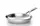 Сковорода универсальная KitchenAid MSS СС003245-001 30 см серебристая