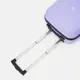 Чемодан маленький 4 колеса Ricco Grande T15003lilac-M