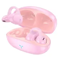 Наушники HOCO Auspicious clip-on true wireless BT headset EW57 |BT5.3, 70/450mAh, 11h|