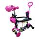 Самокат детский X-TREME KS-705K-violet фиолетовый