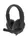 Навушники закриті Flight Multimedia Headset Black T nB 17314
