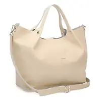 Женская кожаная сумка Ricco Grande 1l575-beige