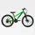 Велосипед Спортивный Corso RIDER 24" 21 скорость, рама стальная 11’’, оборудование LTWOO A2. Green (138159)