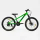 Велосипед Спортивный Corso RIDER 24" 21 скорость, рама стальная 11’’, оборудование LTWOO A2. Green (138159)
