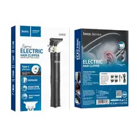 Машинка для стрижки волосся HOCO prosperous electric Hair clipper DAR18 |1.5h|