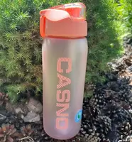 Пляшка CASNO KXN-1246 800 мл, Pink