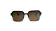 Женские солнцезащитные очки polarized, коричневые P321-2