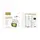Наушники HOCO Gata true wireless touch screen BT headset EW87 |BT5.4, 30/280mAh, 4/20h|