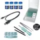 Мікроскоп Bresser Biolux Advance 20x-400x USB Refurbished