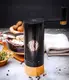 Редукторная мельница для перца и соли AdHoc PowerMill 20 см с рукояткой черный