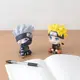 Аниме фигурка Наруто Узумаки 8 см в коробке — коллекционная статуэтка Naruto из ПВХ, милый образ, для поклонников аниме