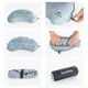 Самонадувна подушка Sponge Pillow New Naturehike NH20ZT006 khaki
