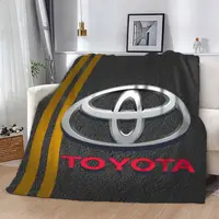 Плед 3D TOYOTA 12610 160х200 см