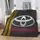 Плед 3D TOYOTA 12610 160х200 см