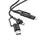 Кабель HOCO Combo 4 in 1 Type-C/USB to Type-C/Lightning Moulder fast charging data cable U106 |1.2m,