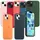 Чехол для iPhone 13 - Силиконовый с микрофиброй Full (Лого), Разные цвета