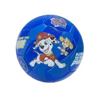 Мʼяч футбольний №2, Paw Patrol PVC синій