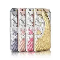 3D Чехол Angel Kamael для iPhone 6/6s бронза REMAX 603702