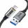 Кабель Cabletime USB 3.1 AM – Type-C, 1.5 м (CA60J)