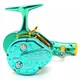 Катушка Jigging Master Underhead Yellow Fin Special #PE3 (LH) Reel Green/Gold (PE3LHGN/GD)