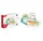 Ігровий килимок Baby Home Textile HE-35 з підсвічуванням музикою Bluetooth 84х65х44 см. Multicolor (171978)