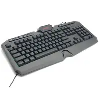 Клавіатура дротова USB комп'ютерна з підсвіткою JEDEL K504