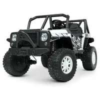 Детский электромобиль Джип Bambi Racer M 4878EBLR-1 (24V) Белый