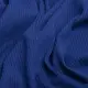 Ткань трикотаж вискоза Полосочка 1179 синяя 300 гр/м2
