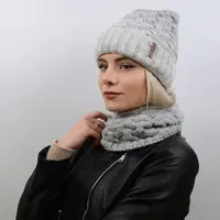 Набор Amber 17019 светло-серый