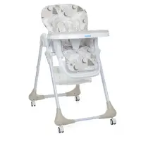 Стульчик для кормления Bambi M 3233 (mommy bear beige)