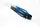 Металлические щипцы для кальяна 2x2 - Rider Blue