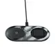 Зарядка Qi BASEUS Simple 2in1 Wireless Charger Pro Edition For Phones+Pod |15W| (WXJK-C01)