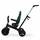 Велосипед трехколесный KiderKraft Twipper Green