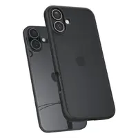 Чехол Spigen для iPhone 16 - Ultra Hybrid, Frost Black (ACS08200)