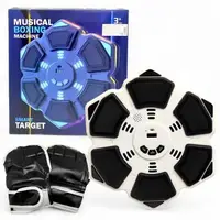 Электронный бокс (bluetooth, встроенный аккумулятор, USB кабель, подсветка, музыка, режимы громкости) микс цветов