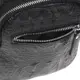 Мужской кожаный рюкзак Borsa Leather K1142-black