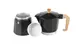 Кофеварка туристическая Outwell Brew Espresso Maker L Black (651341)
