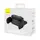 Держатель Baseus Steel Cannon pro Solar Electric Car Mount (SUGP010001)
