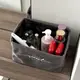 Корзинка ORGANIZE из оксфорда для хранения вещей "SWEET HOME" в размере XS - 25*18*13 см (серый)