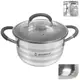 Кастрюля со стекляной крышкой Besser Sabroso 10281 3,6 л 22 см