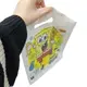 Пакет полиэтиленовый (M) "Губка Боб" 30x25,5 см