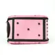 Сумка для переноски кошек и собак 42x28x30 см CosmoPet CP-406 Pink