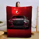 Плед 3D Элитная Audi 29990 180х215 см