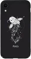 Чехол-накладка TOTO Full PC Print Case Apple iPhone XR #170_Pisces Black