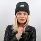Шапка AL17050cat темно-серый