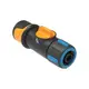 Коннектор для шланга Fiskars 1027086 13-15 мм