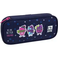 Пенал Kite Education Better together K21-662-8 синий