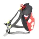 Детский рюкзак Lesko W640 Minnie Mouse дошкольный с ремешком анти-потеряшкой для прогулки