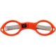 Ножиці Select SL-SJ05 складено 10см orange (1870-38-69)