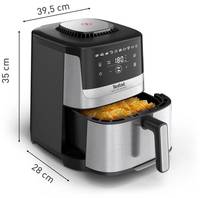 Мультипіч Tefal Tefal Easy Fry Silence EY552DE0 1670 Вт сріблястий